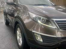 Kia SPORTAGE 2011 SUV