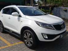 Kia Sportage 2011 SUV