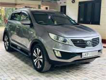 Kia Sportage 2011 SUV