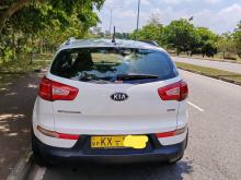 Kia Sportage 2013 SUV