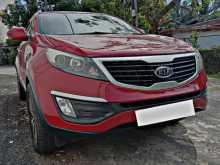 Kia Sportage 2011 SUV