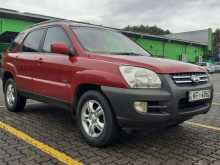 Kia Sportage 2007 SUV