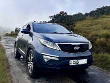 Kia Sportage 2013 SUV