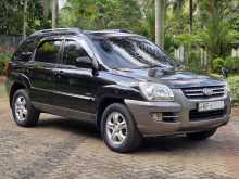 Kia Sportage 2007 SUV