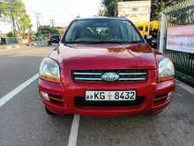 Kia Sportage 2008 SUV