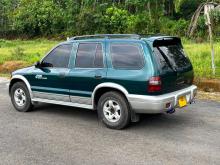 Kia Sportage 2006 SUV