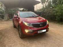 Kia Sportage 2014 SUV