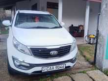 Kia Sportage 2014 SUV
