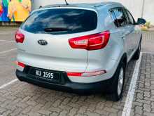 Kia Sportage 2012 SUV