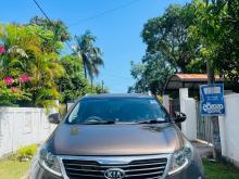 Kia Sportage 2011 SUV