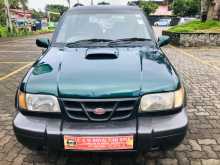 Kia SPORTAGE 2000 SUV