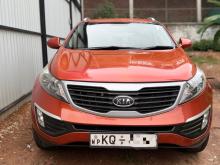 Kia Sportage 2011 SUV