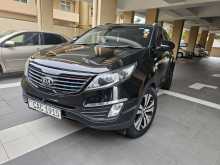 Kia SPORTAGE 2013 SUV