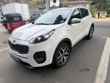 Kia Sportage 2016 SUV