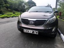 Kia Sportage 2012 SUV
