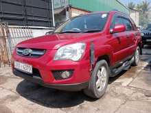 Kia Sportage 2008 SUV