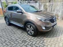 Kia Sportage 2012 SUV