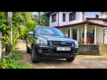 Kia Sportage 2008 SUV
