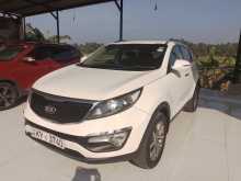 Kia SPORTAGE 2014 SUV