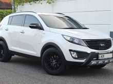 Kia Sportage EX 2010 SUV