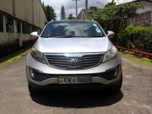 Kia Sportage 2013 SUV