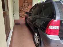 Kia Sportage 2006 SUV