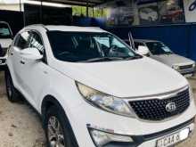 Kia Sportage 2014 SUV