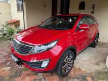Kia Sportage 2011 SUV