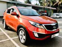 Kia Sportage 2010 SUV
