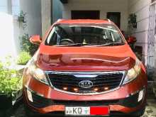 Kia Sportage 2011 SUV