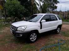 Kia Sportage 2005 SUV