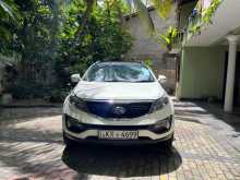 Kia Sportage 2013 SUV