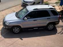 Kia Sportage 2005 SUV