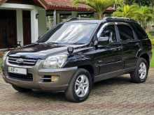 Kia Sportage 2007 SUV