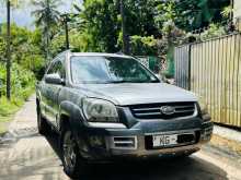 Kia Sportage 2006 SUV