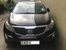 Kia Sportage 2011 SUV