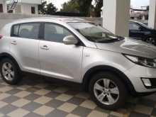 Kia Sportage 2010 SUV