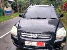 Kia Sportage 2007 SUV