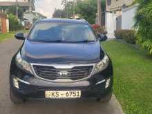 Kia Sportage 2011 SUV