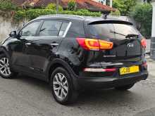 Kia Sportage 2wd CDI 2014 SUV