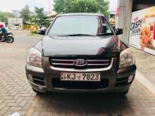 Kia Sportage 2008 SUV