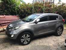 Kia Sportage 2012 SUV
