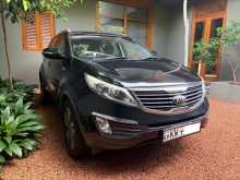 Kia Sportage 2013 SUV