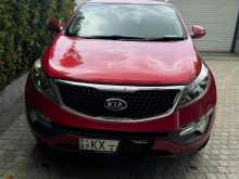 Kia Sportage 2013 SUV