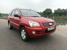 Kia Sportage 2008 SUV