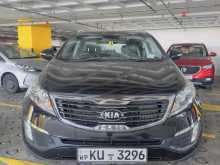 Kia Sportage 2012 SUV