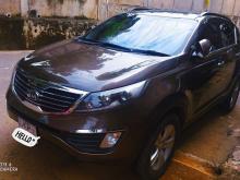 Kia Sportage 2011 SUV