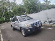 Kia SPORTAGE 2007 SUV