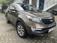 Kia Sportage 2015 SUV