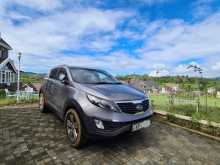 Kia Sportage 2011 SUV